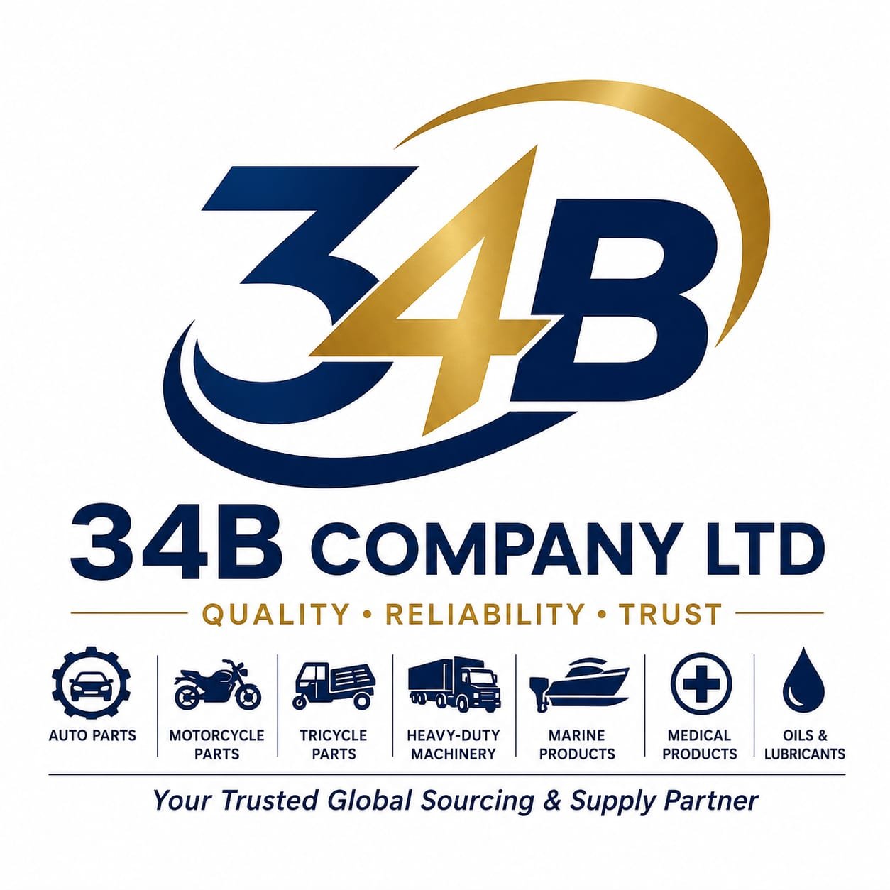 34B Company Ltd